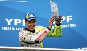 Kata-kata Morbiddelli Usai Rebut Podium di MotoGP Argentina