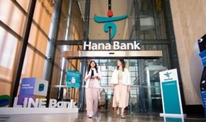 Kantor Cabang Bandung Dirusak, Hana Bank Pastikan Uang Nasabah Aman