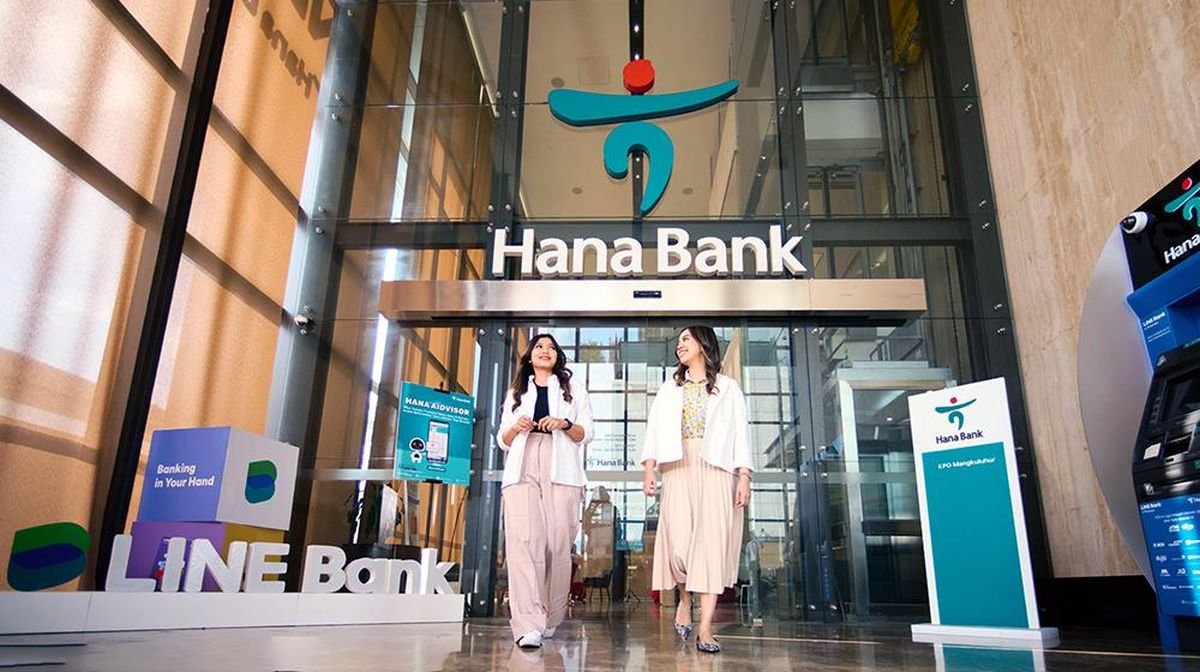 Kantor Cabang Bandung Dirusak, Hana Bank Pastikan Uang Nasabah Aman