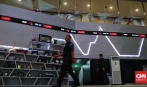 IHSG Dibuka Menguat ke 6.284 Usai Terpuruk 6 Persen Lebih Kemarin