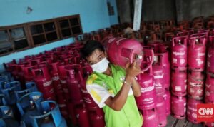 Pertamina Sediakan Layanan Antar Gratis LPG Bright Gas