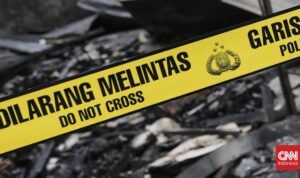 Polisi Dipatsus Buntut Paksa Pencari Bekicot Grobogan Mengaku Maling