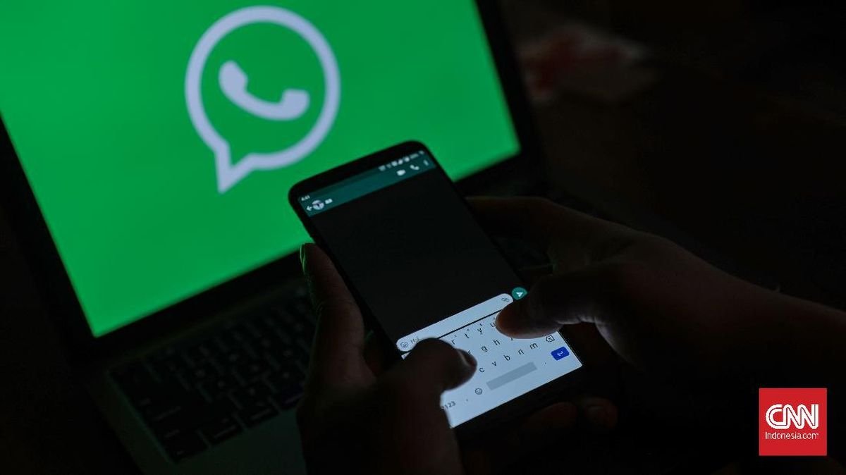 Cara Mudah Ubah Huruf di WhatsApp Jadi Miring, Tebal, dan Dicoret