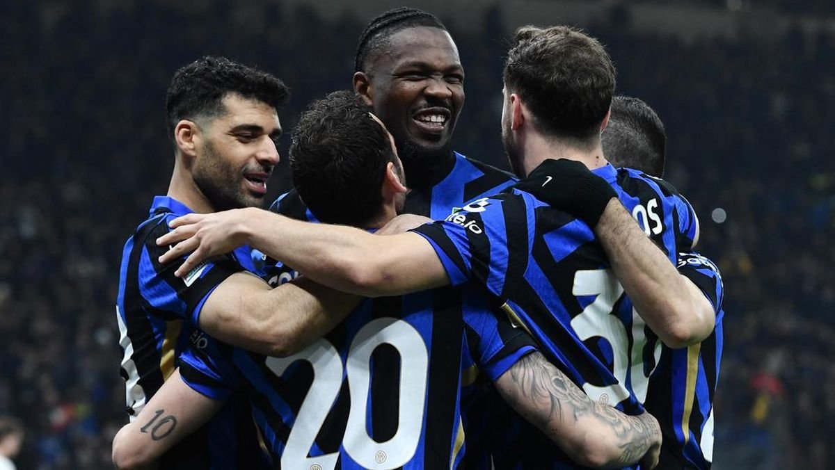 Inter Milan dan Bayern Lolos Perempat Final