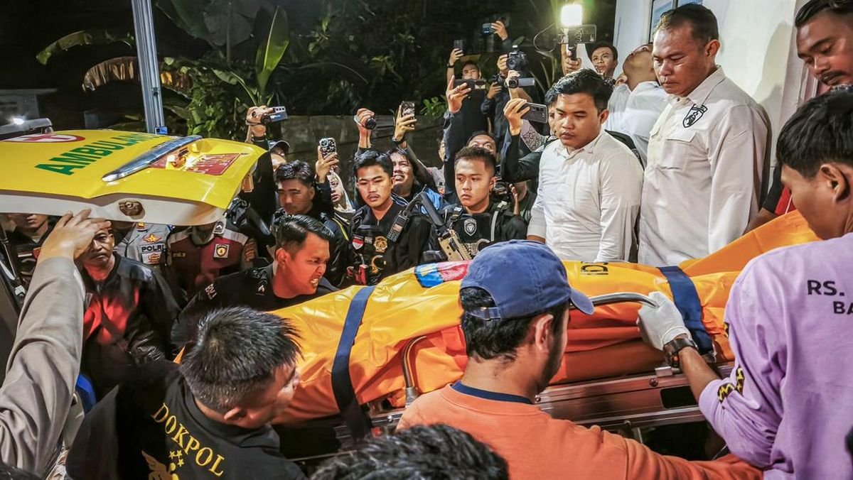 Media Asing Soroti 3 Polisi Lampung Tewas saat Gerebek Sabung Ayam