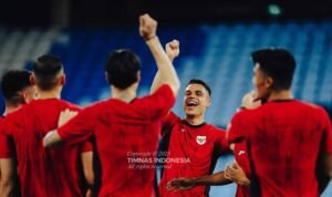 2 Pemain Timnas Indonesia Bisa Debut Lawan Bahrain