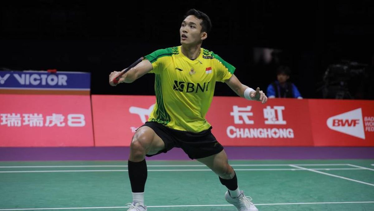 Hasil Drawing Sudirman Cup 2025: Indonesia Masuk Grup 'Neraka'