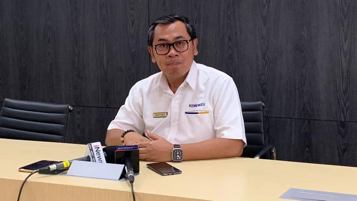 Yustinus Prastowo Ditunjuk Jadi Stafsus Gubernur DKI Pramono Anung