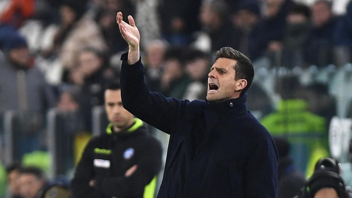 Juventus Resmi Pecat Thiago Motta, Igor Tudor Jadi Pengganti