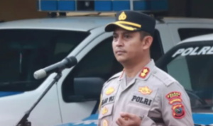 Kapolres Ngada Sewa Anak Lewat Teman Kencan dari MiChat