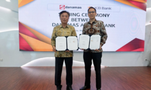 KB Bank-Danamas Sepakat Perluas Akses Pembiayaan UMKM dan Rantai Pasok