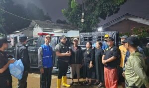 Kemensos Salurkan Beragam Bantuan untuk Warga Terdampak Banjir Bogor