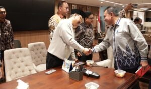 Gus Ipul Ajak Kepala Daerah se-NTT Dukung DTSEN dan Sekolah Rakyat