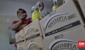 Kemendag Bakal Evaluasi Harga Minyakita Buntut Kasus Isi Kurang