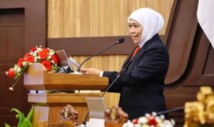 Khofifah Minta Pemerintah Pusat Bangun 40 Sekolah Rakyat di Jatim