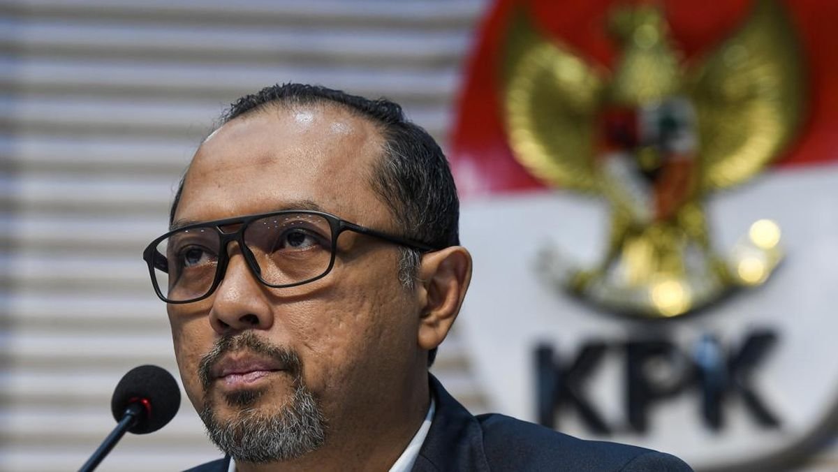 KPK Balas Tudingan Tim Hukum Hasto soal Buru-buru Limpahkan Berkas