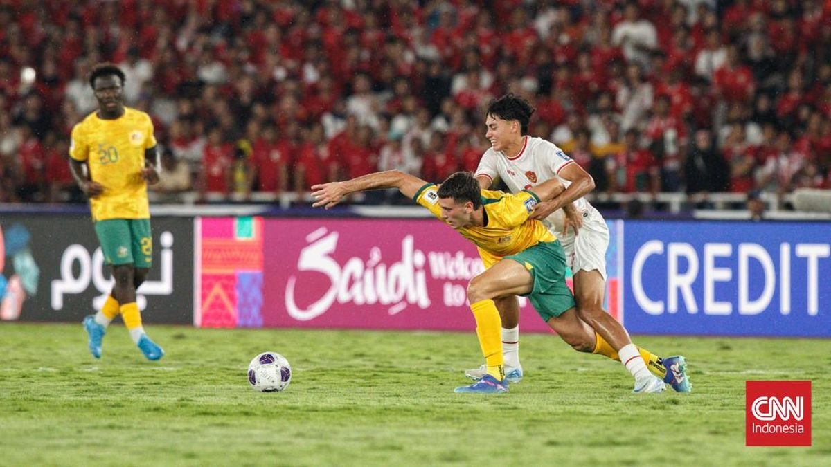 Perbandingan Ranking FIFA Indonesia dan Australia: Bak Bumi dan Langit