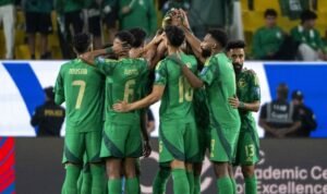 Hasil Kualifikasi Piala Dunia 2026: Saudi Kalahkan China 1-0