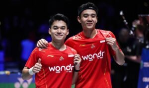 Marc Marquez Perkasa, Leo/Bagas ke Final All England