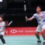 Leo/Bagas Lolos 16 Besar, Chico Kalah