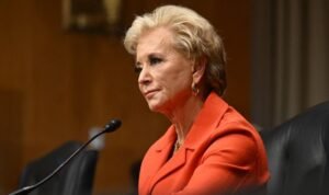 Senat Sahkan Linda McMahon Eks Pegulat WWE Jadi Menteri Pendidikan AS