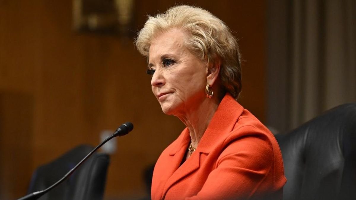 Senat Sahkan Linda McMahon Eks Pegulat WWE Jadi Menteri Pendidikan AS