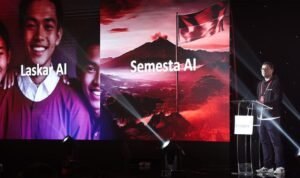 Lintasarta Perkuat AI Nasional Lewat Semesta AI & NVIDIA Inception