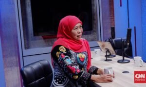 Khofifah Minta Bupati-Wali Kota Siapkan Lahan untuk Sekolah Rakyat