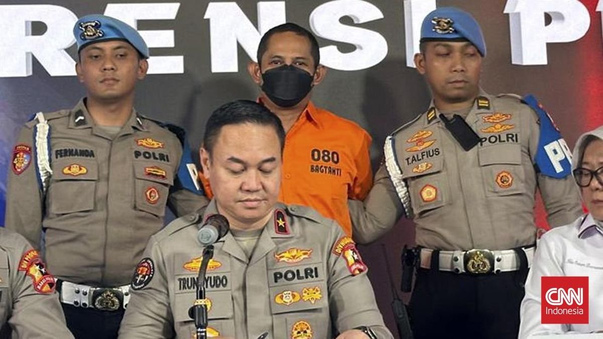 Korban Pelecehan Seksual Eks Kapolres Ngada 3 Anak dan 1 Dewasa