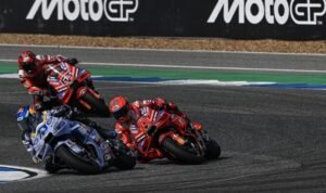 Bos Ducati Waswas Marquez Sengaja Disalip: Cara yang Aneh