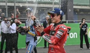 2 Sinyal Kebangkitan Marc Marquez di MotoGP 2025