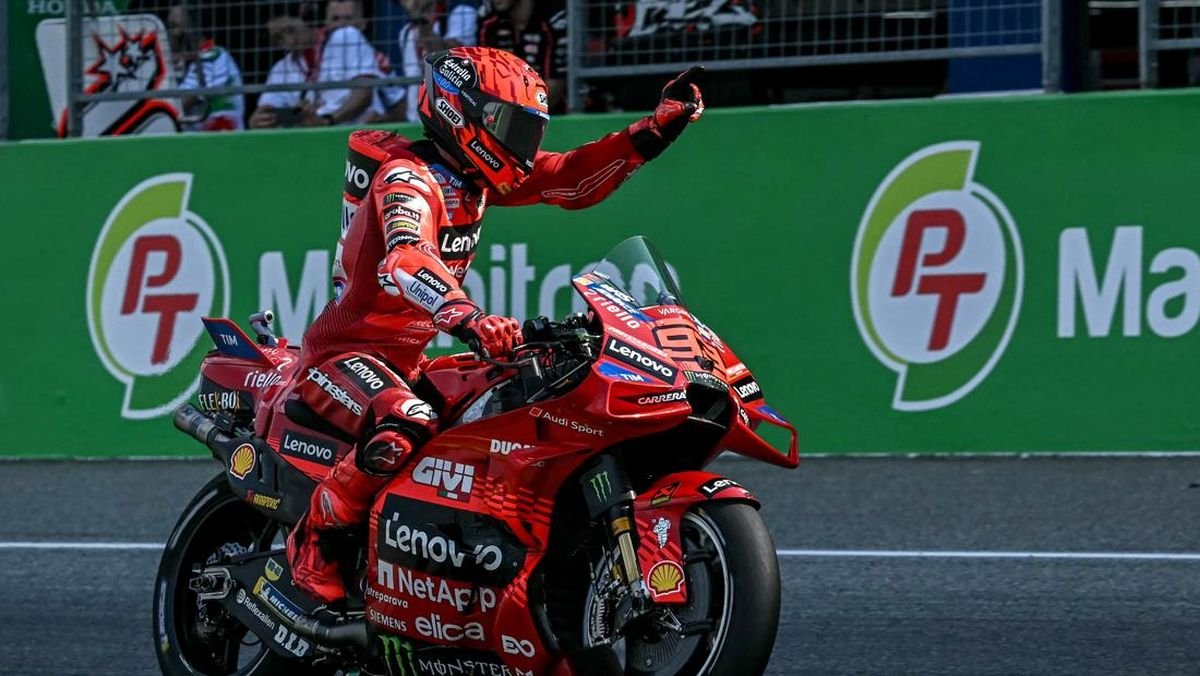 Prediksi MotoGP Thailand 2025 di Buriram