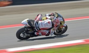 Tampil Spektakuler di Hari 1 Moto2 Thailand, Mario Aji Sempat Khawatir