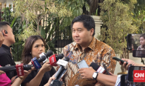 Menteri Ara soal Isu Reshuffle: Semua Harus Siap!