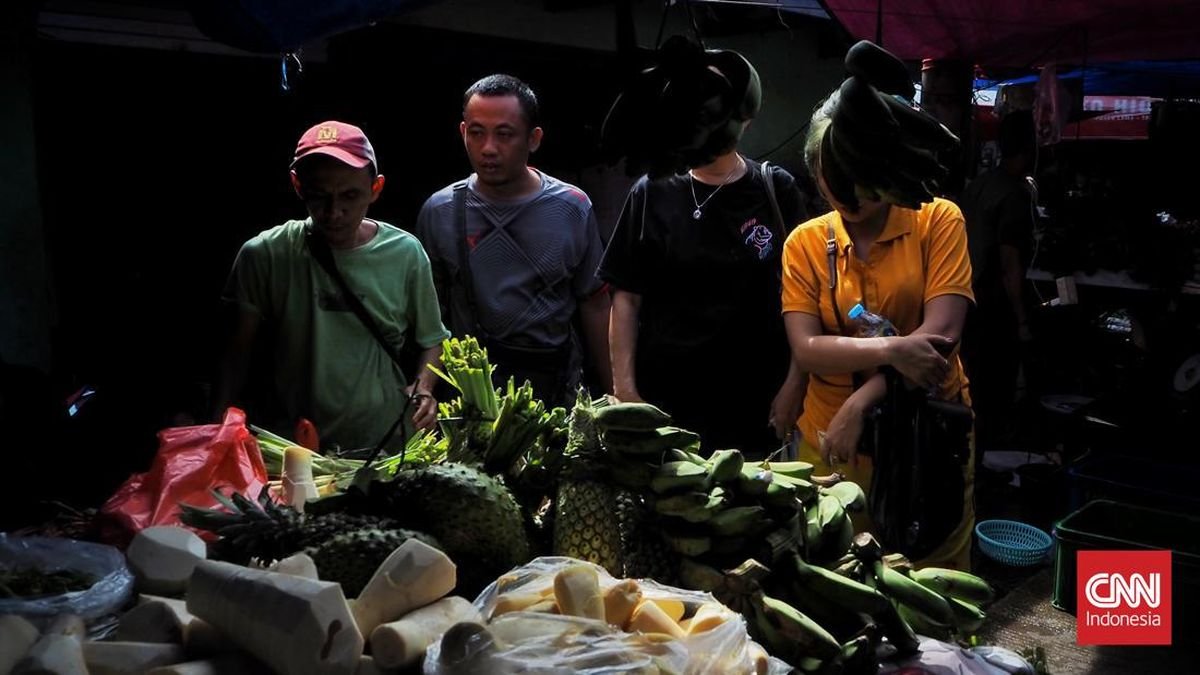 BI Bantah RI Deflasi Gara-gara Daya Beli Turun