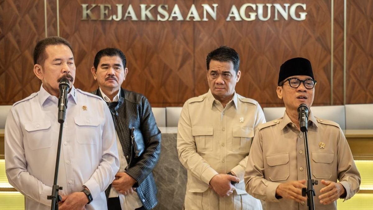 Mendes Temui Jaksa Agung Minta Awasi Penggunaan Dana Desa