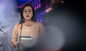 Sri Mulyani Serahkan Laporan Keuangan 2024 untuk Diaudit BPK