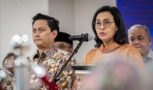 Buka-bukaan Sri Mulyani soal Anggaran Program Cek Kesehatan Gratis