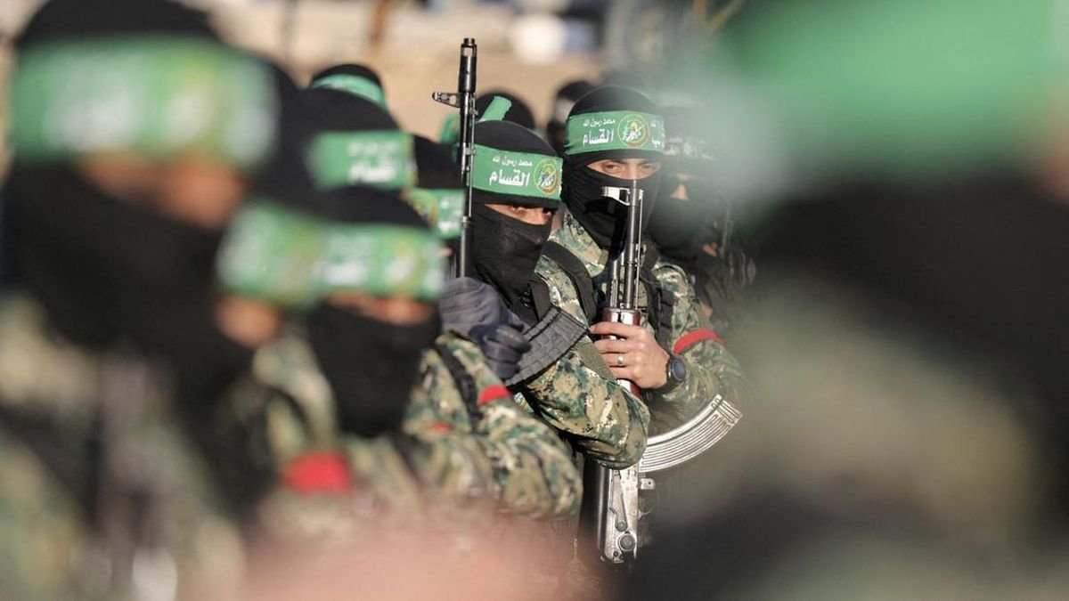 Pemimpin Politik Hamas Tewas dalam Serangan Israel di Gaza Selatan