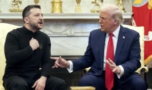 Usai Diusir, Zelensky Sebut Dukungan Trump Masih Penting