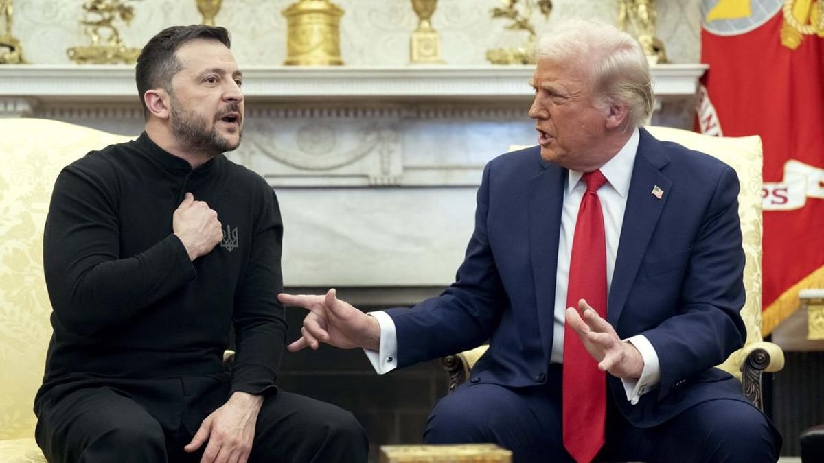 Usai Diusir, Zelensky Sebut Dukungan Trump Masih Penting