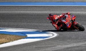 Marquez Rebut Pole, Bagnaia Ketiga