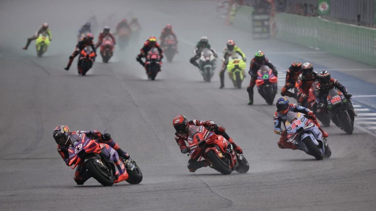 Jadwal Siaran Langsung Sprint Race MotoGP Thailand 2025