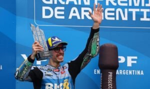 Alex Marquez Marah Besar Diklaim Terlalui Hormati Marc Marquez