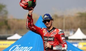 Marquez Bikin Bagnaia Melemah di Ducati