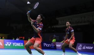 Link Live Streaming Final Swiss Open: Fikri/Daniel di Laga Puncak