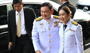 PM Thailand Putri Thaksin 'Dirujak' Oposisi Gegara Pengaruh Ayah