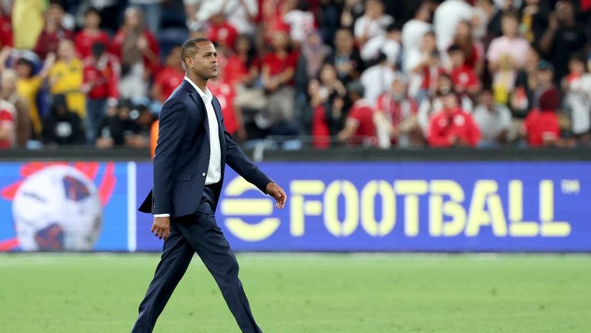 Menanti Respons Meneer Kluivert di Indonesia vs Bahrain