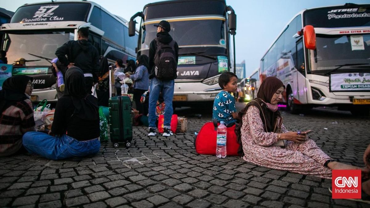 78 BUMN Gelar Mudik Gratis, Ini Waktu Pendaftarannya