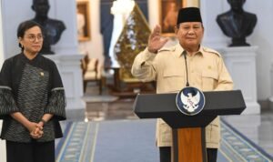 Mengintip Besaran THR Prabowo Lebaran Tahun Ini